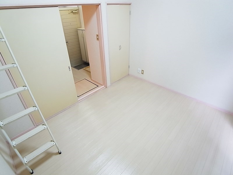 スカイメゾン松戸 リビング