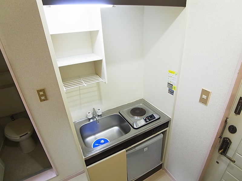 スカイメゾン松戸 キッチン