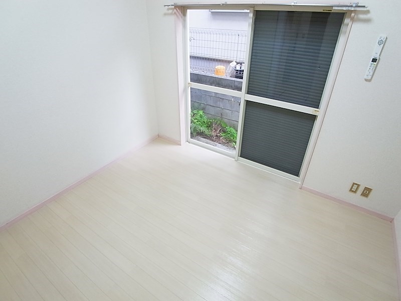 スカイメゾン松戸 ベッドルーム