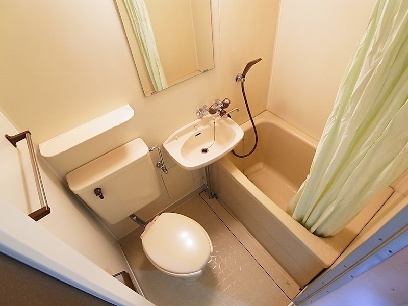 スカイメゾン松戸 風呂画像