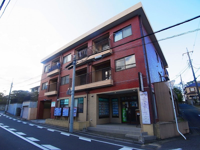 グレイスきよしヶ丘 203号室 外観