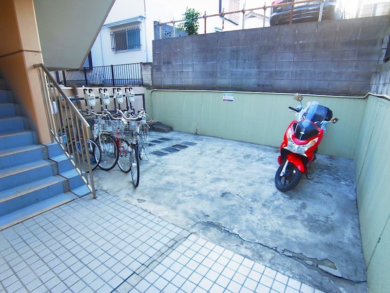 グレイスきよしヶ丘 その他外観4