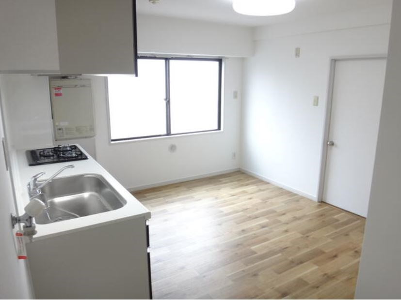 グレイスきよしヶ丘 リビング