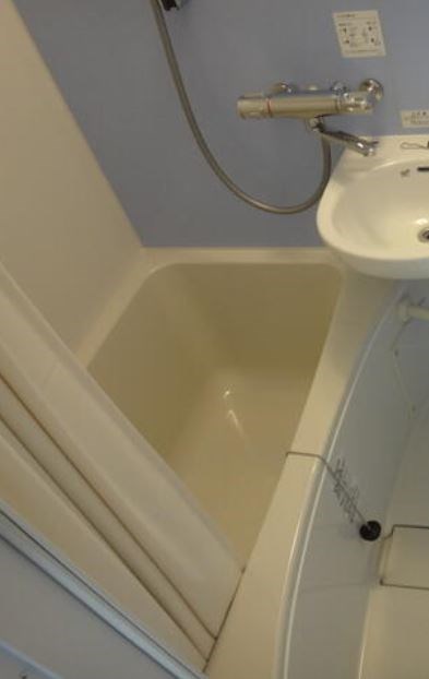 グレイスきよしヶ丘 風呂画像