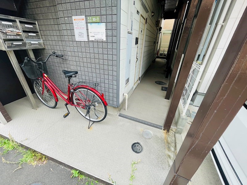 エスポワールD その他外観5