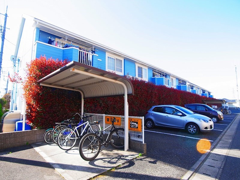 ポワール・メゾン１番館 103号室 外観