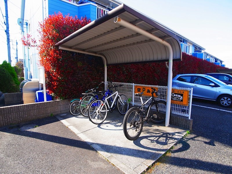 ポワール・メゾン１番館 その他外観3