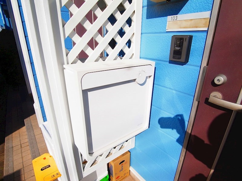 ポワール・メゾン１番館 その他外観5