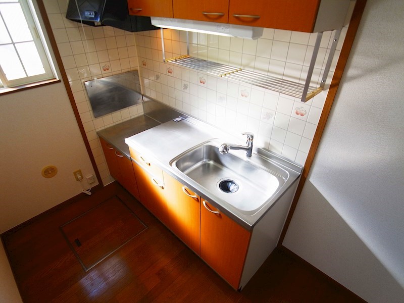 ポワール・メゾン１番館 キッチン