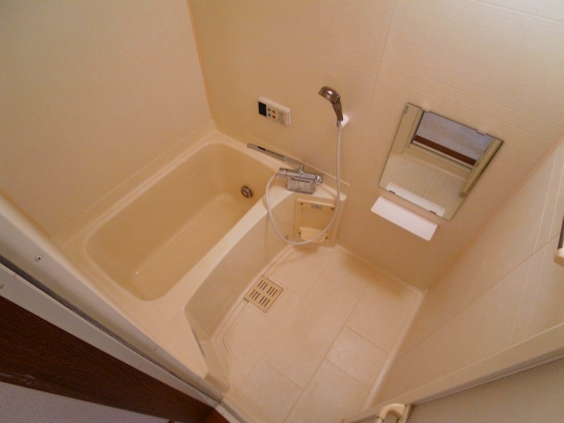 ポワール・メゾン１番館 風呂画像