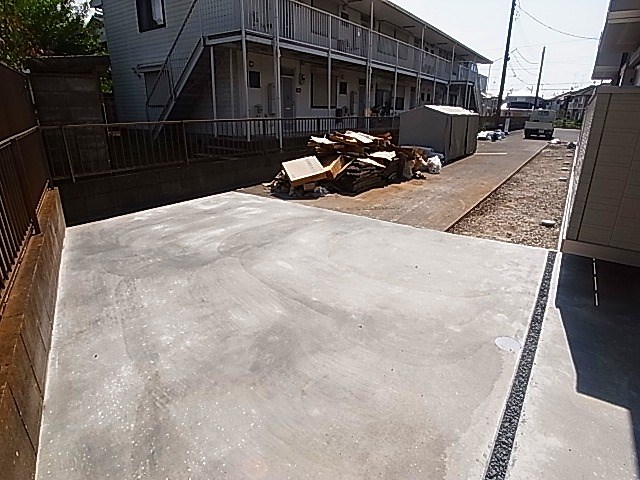 テラセゾン その他外観2