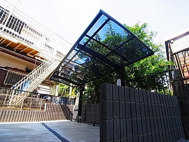 テラセゾン その他外観4