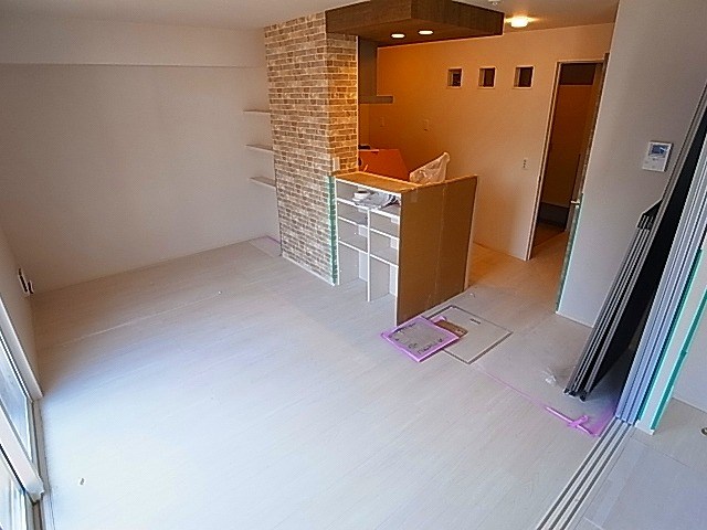 テラセゾン リビング