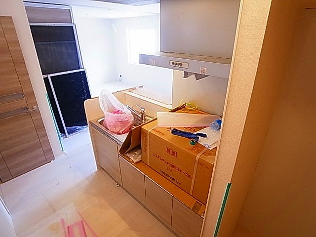 テラセゾン キッチン