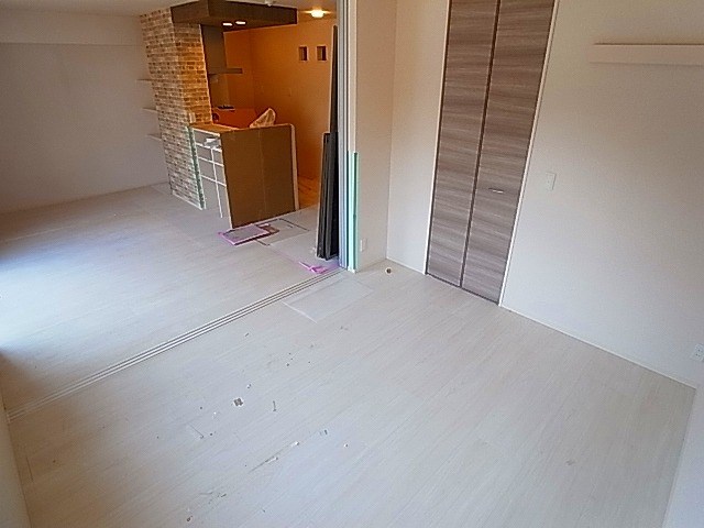 テラセゾン ベッドルーム