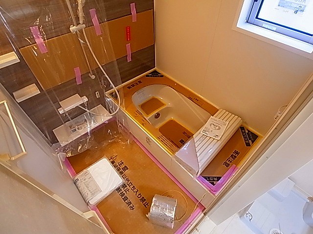 テラセゾン 風呂画像