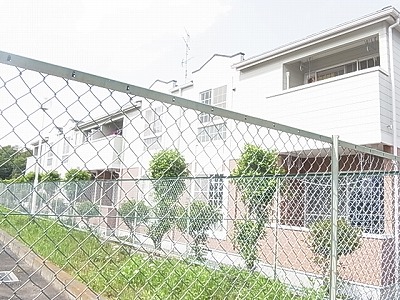 ファンタジーＢ 104号室 外観