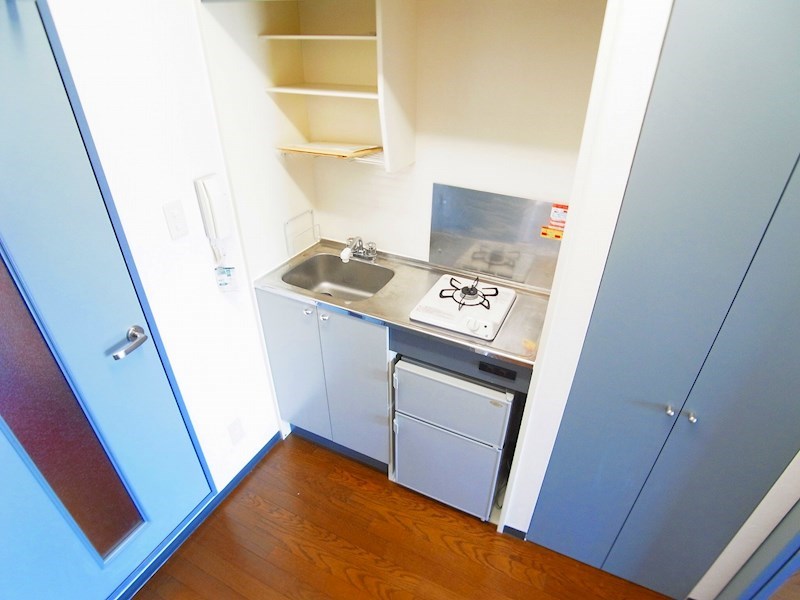 カーサベルデ キッチン