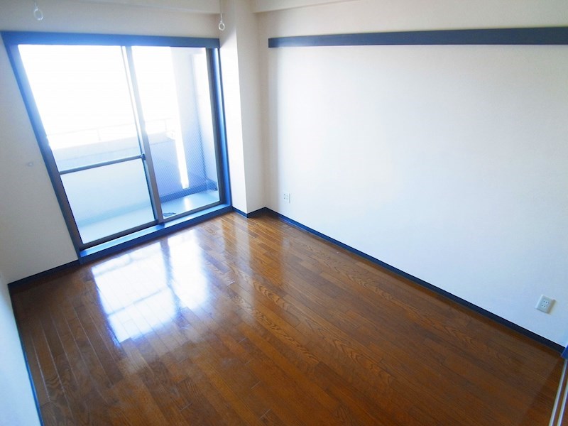 カーサベルデ ベッドルーム