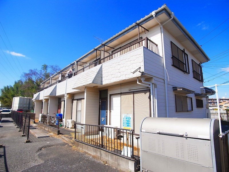 ガーデンテラスＫ・Ｎ 107号室 外観