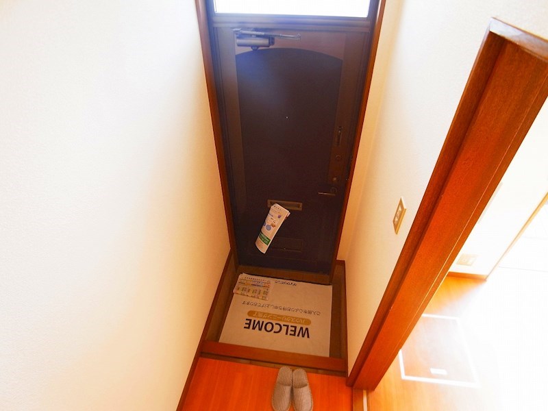 ガーデンテラスＫ・Ｎ 玄関