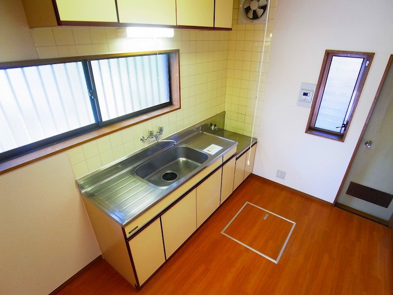 ガーデンテラスＫ・Ｎ キッチン