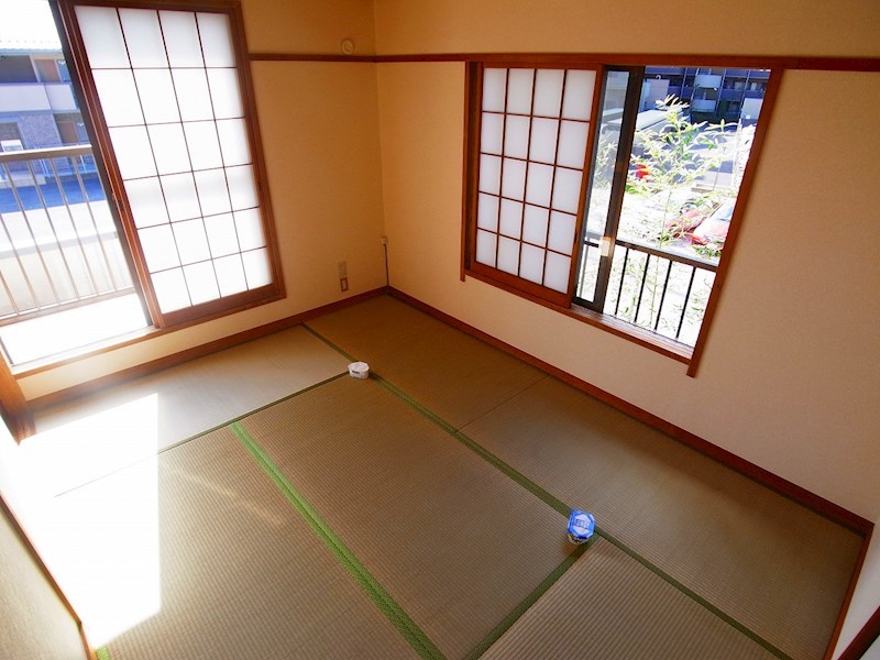 ガーデンテラスＫ・Ｎ ベッドルーム