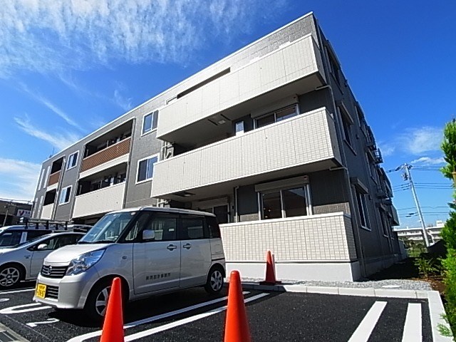 カサミエント 102号室 外観
