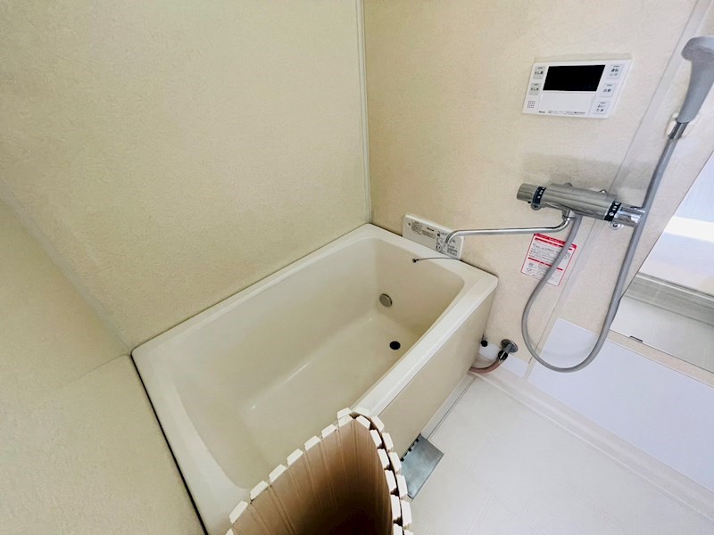 パール仲町マンション 風呂画像