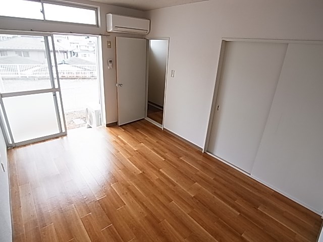 ＥＤＯ・コーポラス A リビング