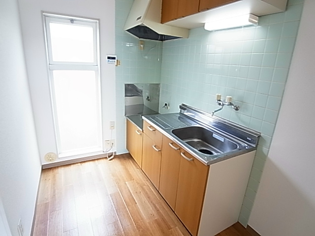 ＥＤＯ・コーポラス A キッチン