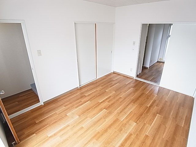 ＥＤＯ・コーポラス A ベッドルーム