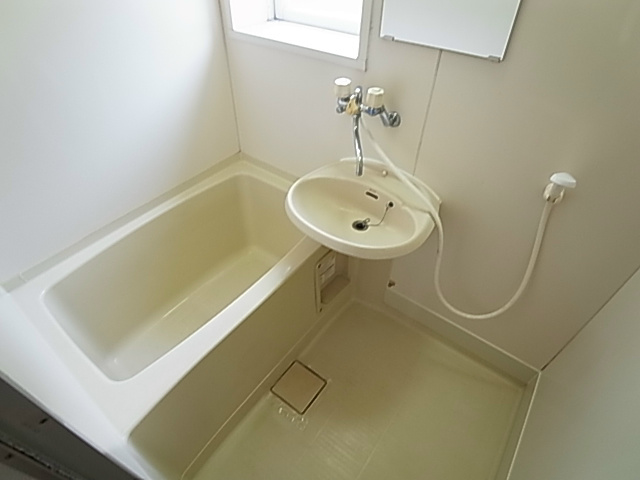 ＥＤＯ・コーポラス A 風呂画像