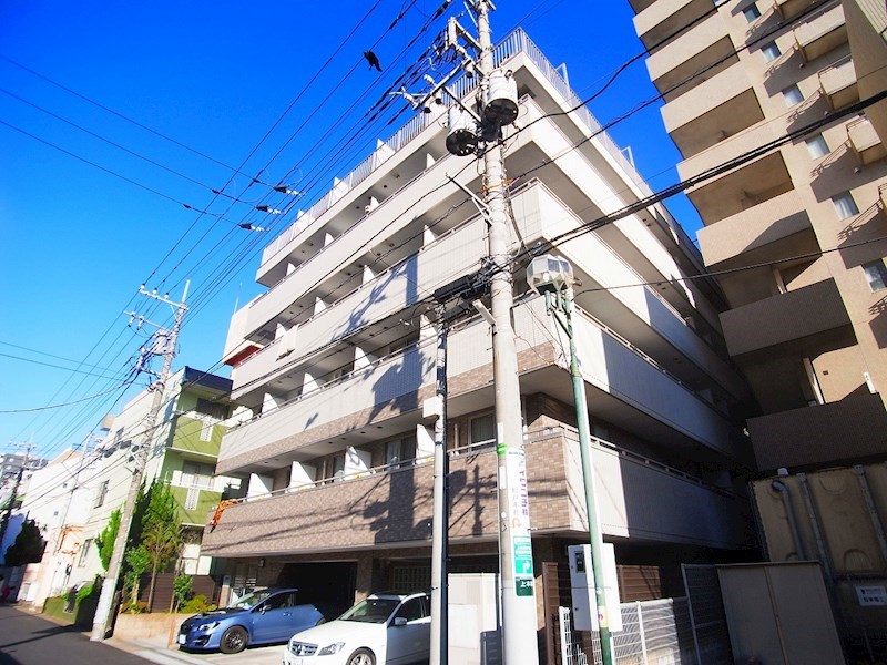 サンイング北松戸 206号室 外観