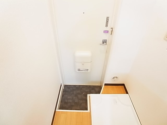 プチクレール北綾瀬Ｂ 玄関
