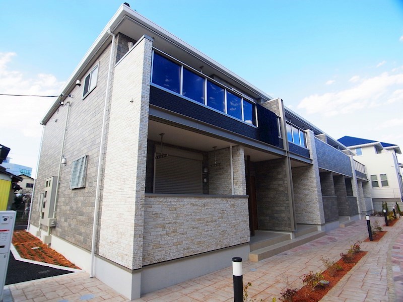 エターナリーⅠ 104号室 外観