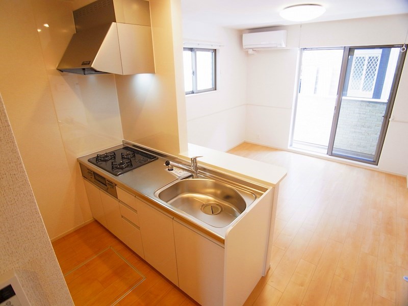 エターナリーⅠ キッチン