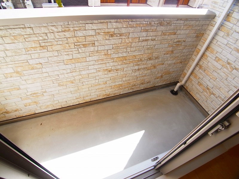 エターナリーⅠ ベランダ