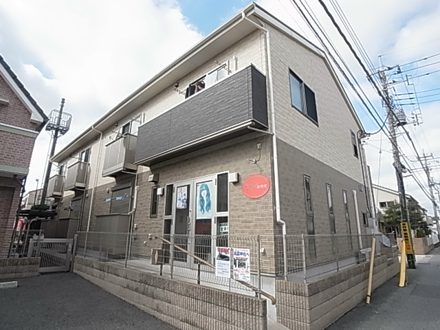 アムール　結 101号室 外観