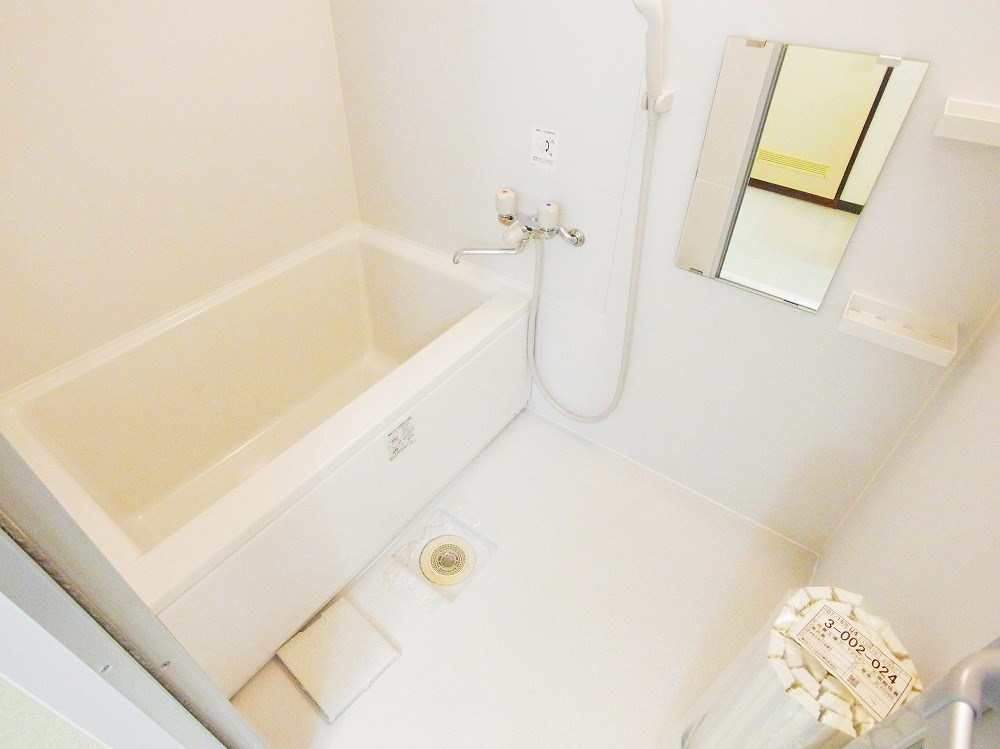 レナジア保木間  風呂画像