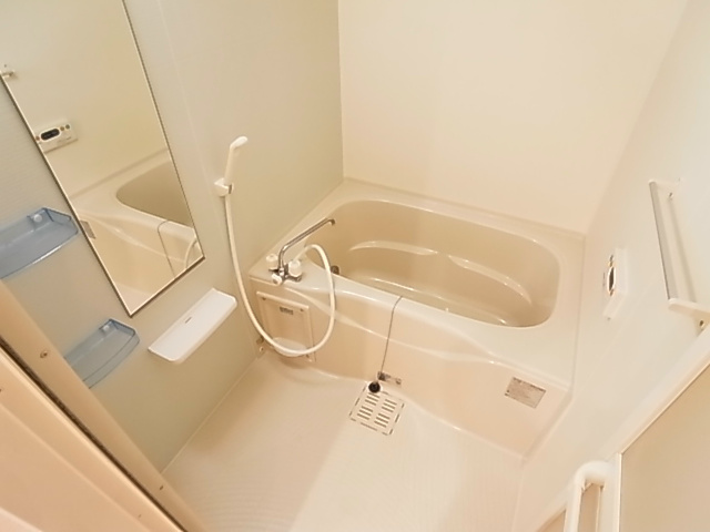 ミリュー 風呂画像