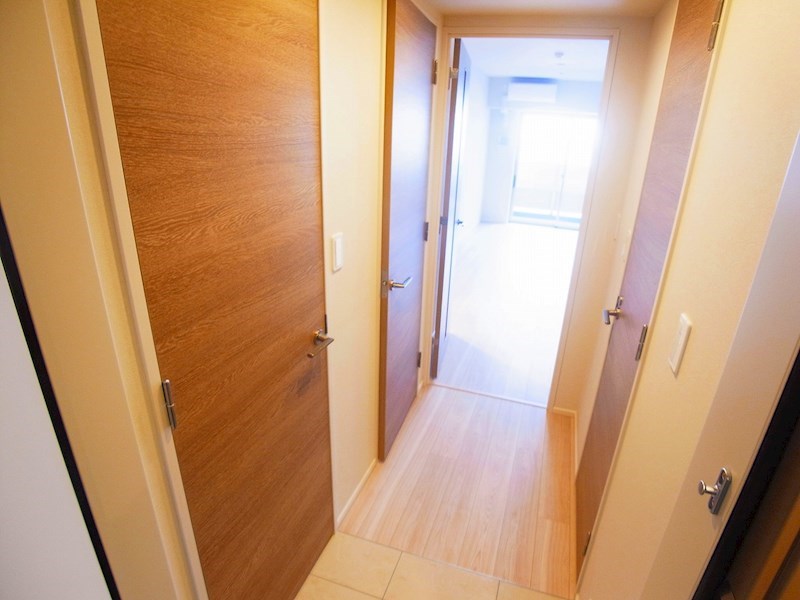 パークシティ柏の葉キャンパス　ザ・ゲートタワー　ウエスト 玄関