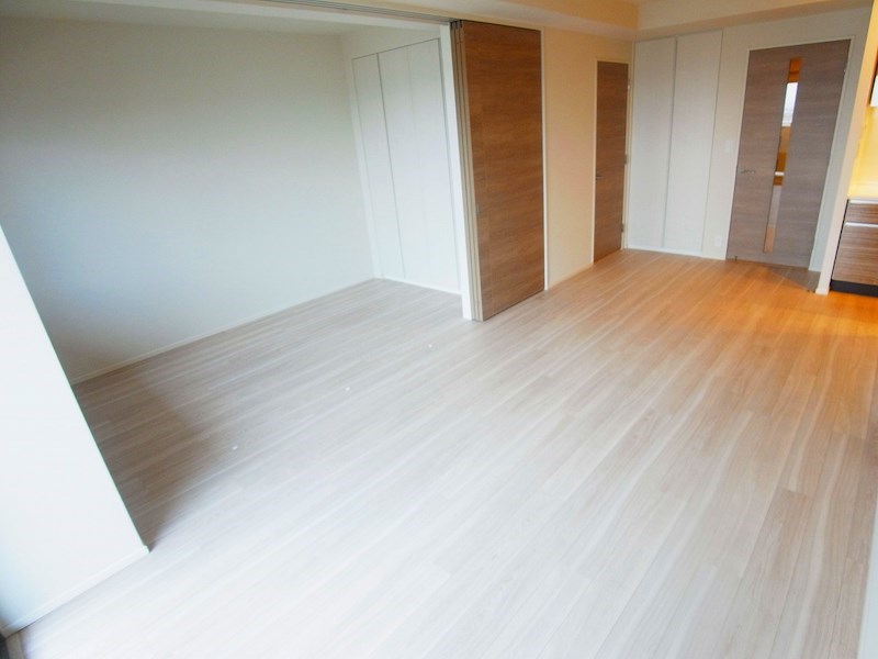 パークシティ柏の葉キャンパス　ザ・ゲートタワー　ウエスト リビング