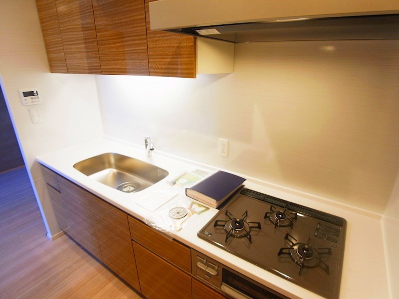 パークシティ柏の葉キャンパス　ザ・ゲートタワー　ウエスト キッチン