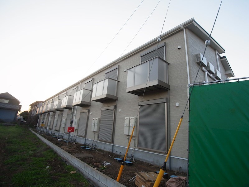 セナリオフォルム柏たなか 111号室 外観