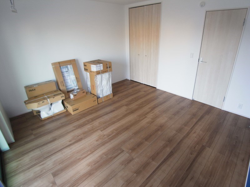 セナリオフォルム柏たなか リビング