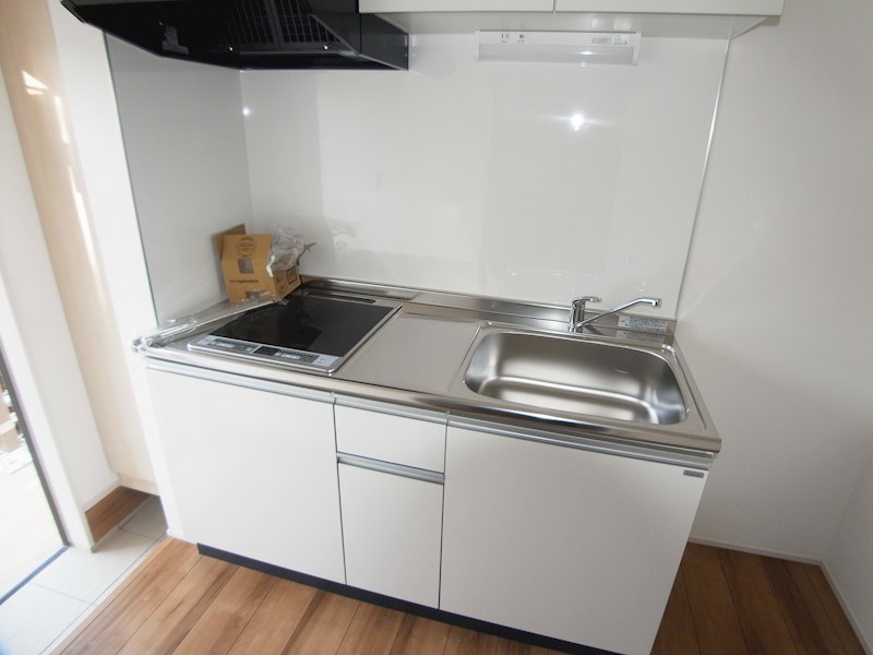 セナリオフォルム柏たなか キッチン