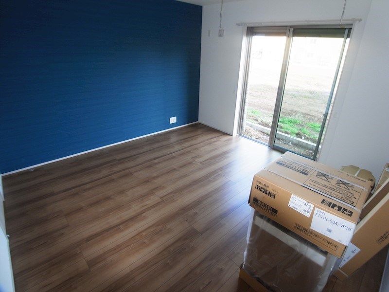 セナリオフォルム柏たなか ベッドルーム