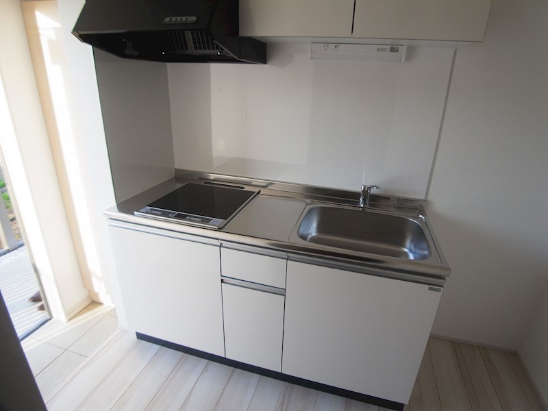 セナリオフォルム柏たなか キッチン