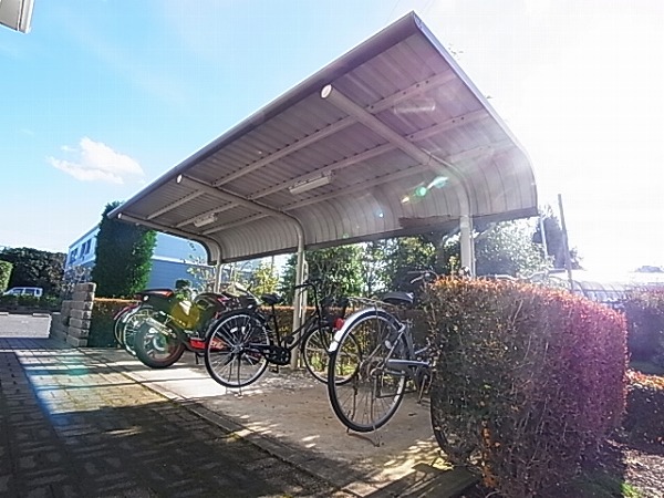 ルミナスガーデン その他外観2